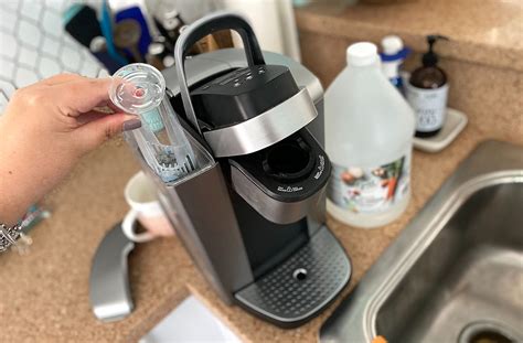 How To Clean A Keurig Coffee Maker